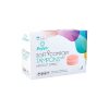 Beppy Soft-Tampon, beste Tampons, Schwamm, saisonaler Schwamm, Schwimmtampons, weiche Tampons, normale, feuchte, weiche Tampons, für zusätzliche Freiheit, 8 Stück.