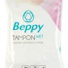Beppy Soft-Tampon, beste Tampons, Schwamm, saisonaler Schwamm, Schwimmtampons, weiche Tampons, normale, feuchte, weiche Tampons, für zusätzliche Freiheit, 8 Stück. – Bild 3