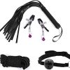 Lovone Bondage Set grob – Bild 6
