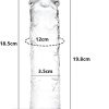 Bei klassischen Dildos im 20 cm Bereich – Bild 2