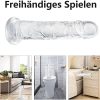 Bei klassischen Dildos im 20 cm Bereich – Bild 3
