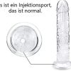 Bei klassischen Dildos im 20 cm Bereich – Bild 5
