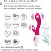 Vibrator Frauen Silikon Massage Stimulator – Bild 2
