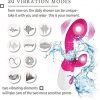 Vibrator Frauen Silikon Massage Stimulator – Bild 3